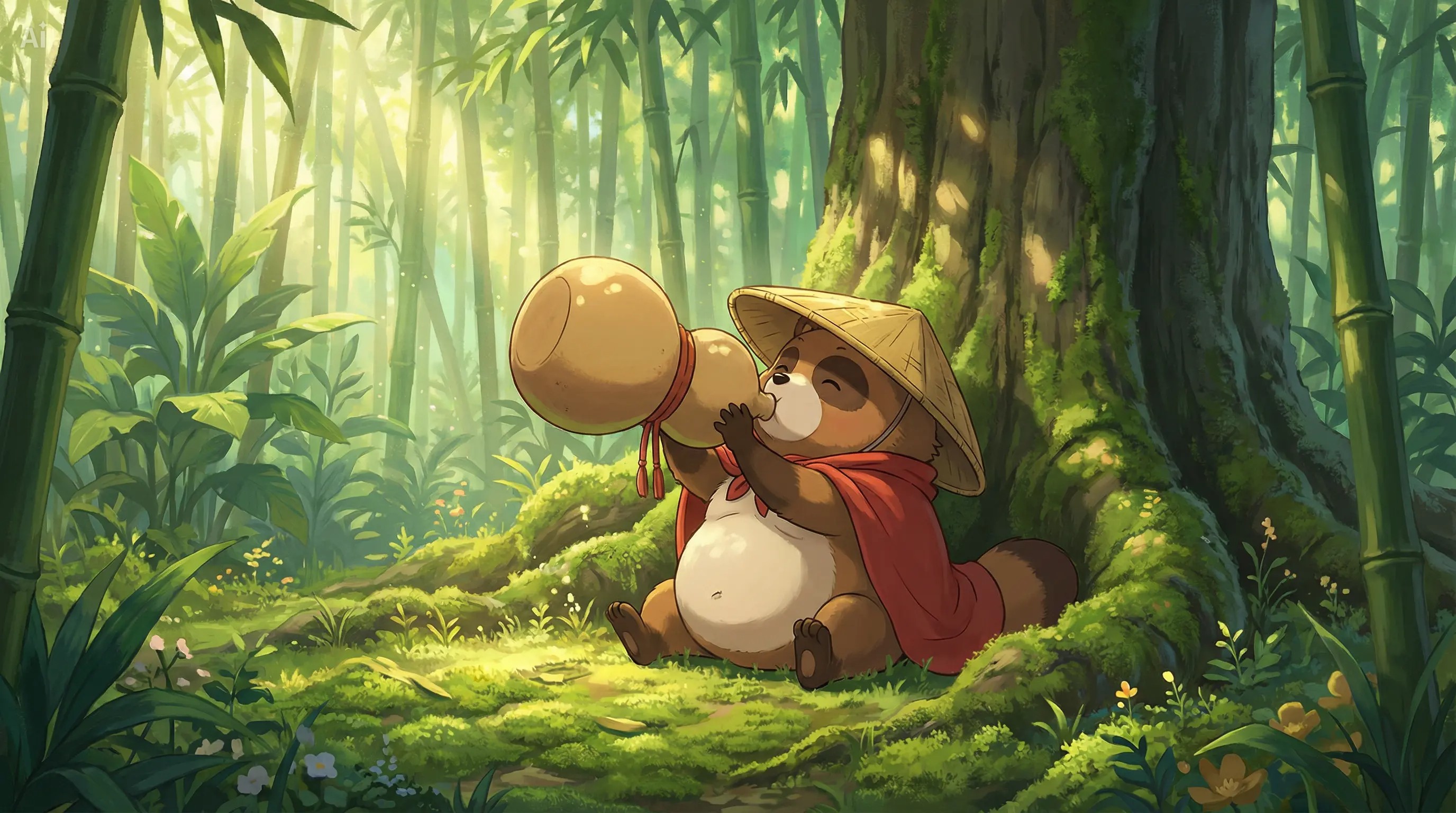 Bababuki forest